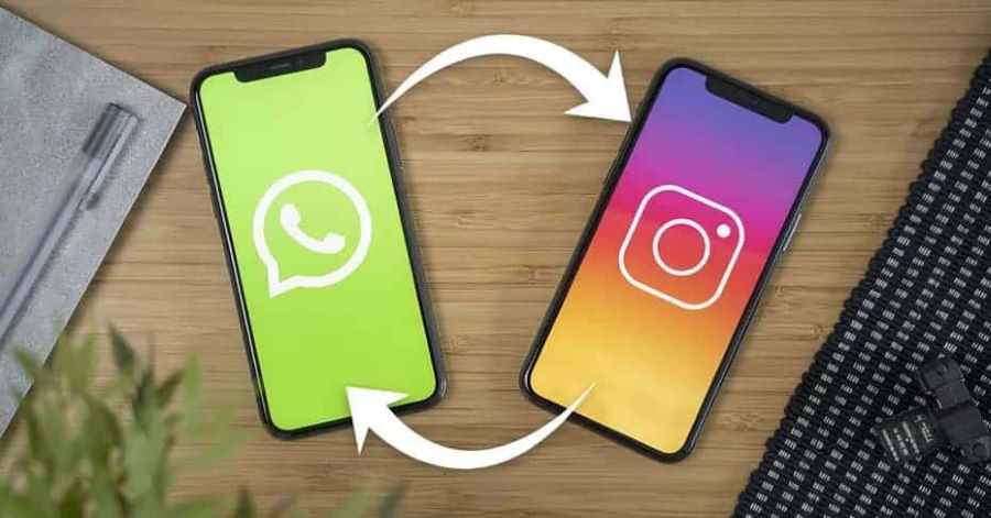 Instagram与WhatsApp深度整合，实现公域流量导入私域，大幅提升跨境电商店铺的订单转化！