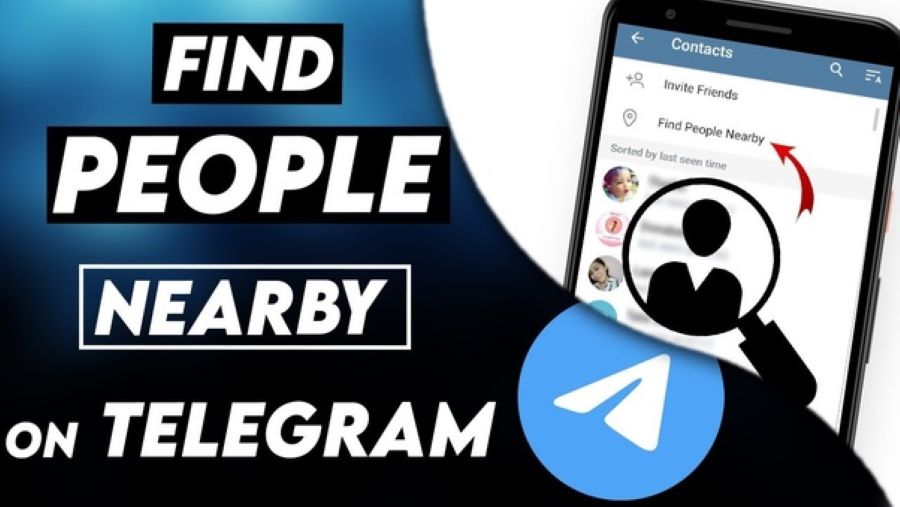 飞机批量自动获客新玩法，通过Telegram Nearby功能采集海量附近人、群、和频道，然后通过工具批量DM私信做触达！